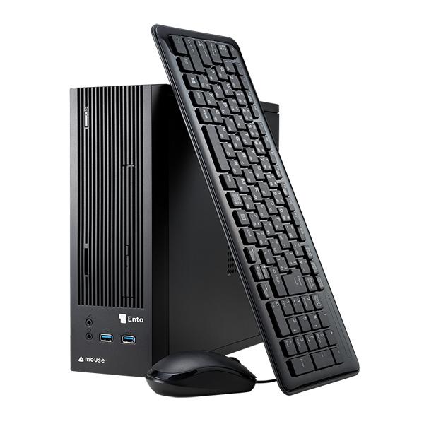 マウスコンピューター 2019年モデル/ENTA-BIZ84M8S2H1A-184 Enta