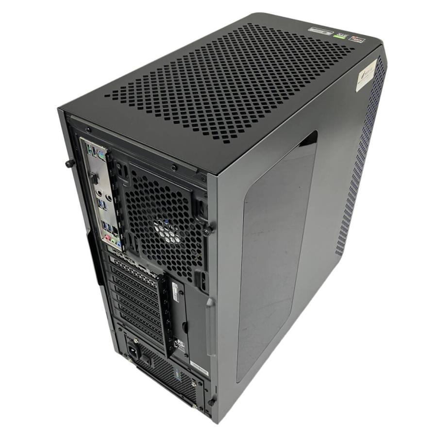 GALLERIA UA7R-R37 ゲーミングPC　高性能AMD　 Ryzen 7 PRO 5750G メモリ16GB 　高速大容量SSD512GB＋HDD2TB　 GeForce RTX 2070 8GB　Win11Pro　Office2021 | GALLERIA（サードウェーブ） | 03