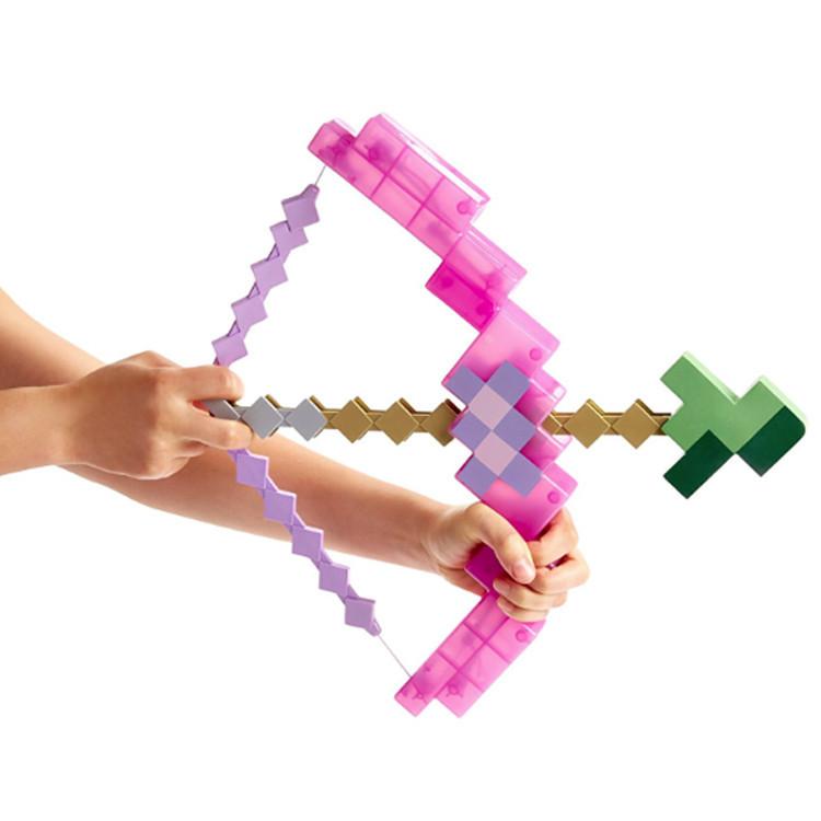 送料無料 訳アリ Minecraft マインクラフト エンチャント 弓矢 マイクラ グッズ ゲーム キャラクター Fcw16 おもちゃ プレゼント 訳アリ 30toy002 Sr Rize 通販 Yahoo ショッピング