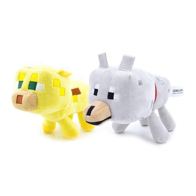 マイクラ ぬいぐるみ 犬の商品一覧 通販 Yahoo ショッピング
