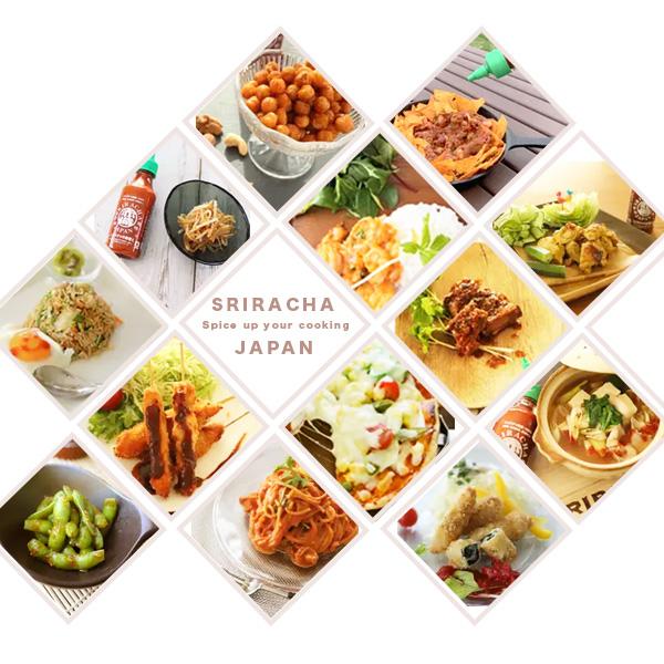 スリラチャの赤備え　517g 12本セット　スリラチャソース |  | 04