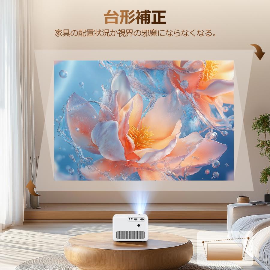 DBPOWER 【3000円offクーポン】10000lm WiFi 超小型 Bluetooth DBPOWER 【3000円offクーポン】10000lm WiFi 超小型 Bluetooth