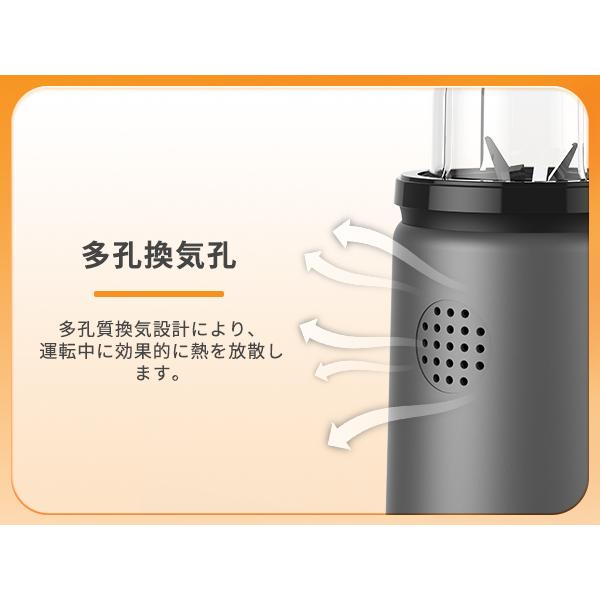 ASUTAS ミキサー ジューサー ダブルボトル 650ml大容量 一台多役 ASUTAS ミキサー ジューサー ダブルボトル 650ml大容量 一台多役