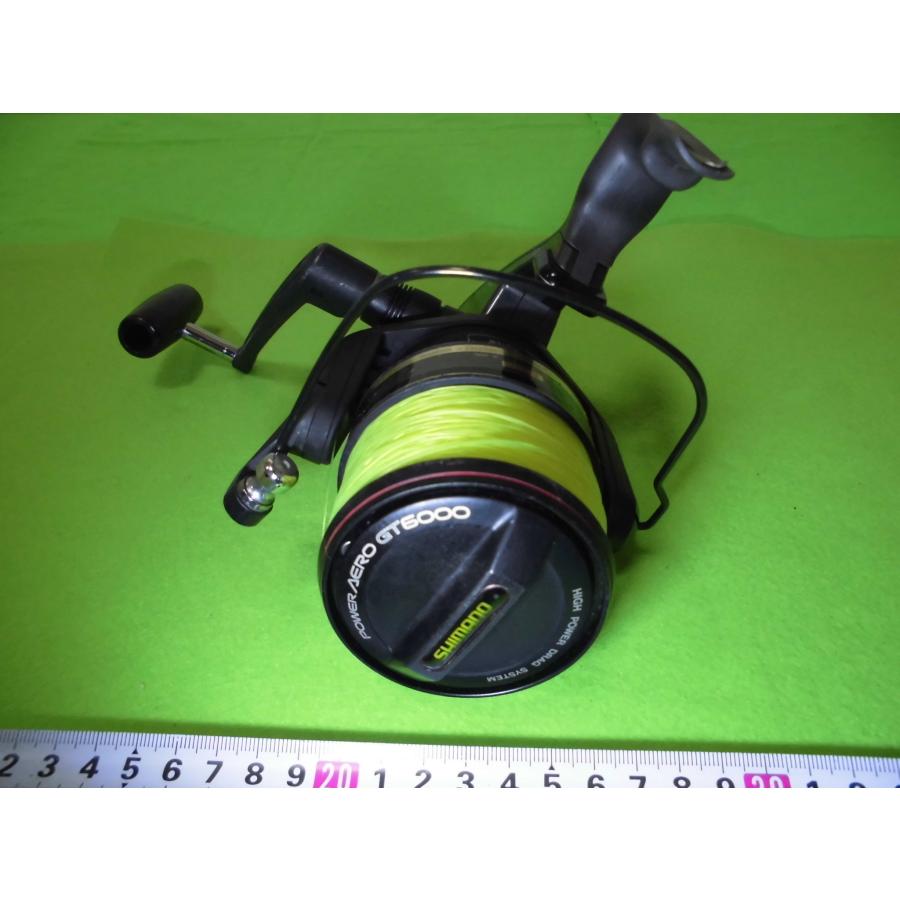 シマノ（SHIMANO） 投げ釣りに♪シマノ スーパーエアロ GT-6000 送料