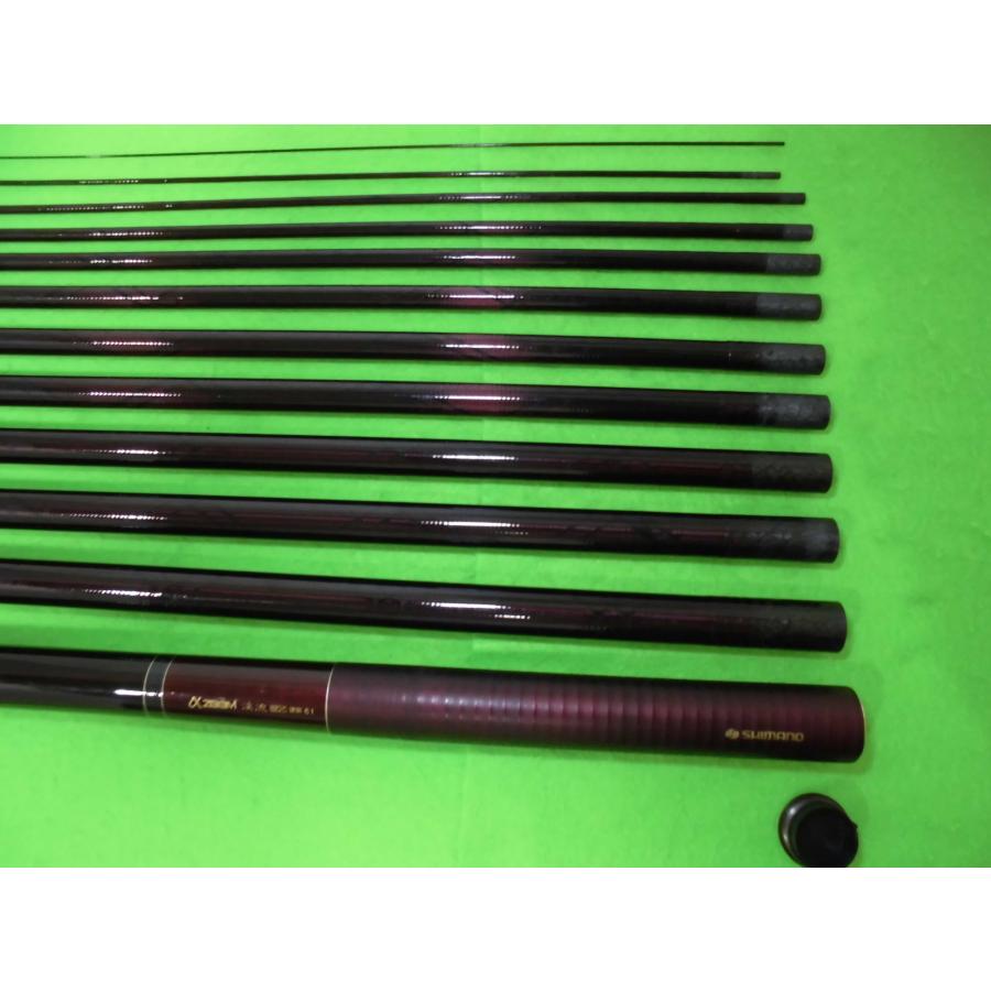 シマノ（SHIMANO） 渓流釣りに♪シマノ αズーム 渓流SX 硬61 送料