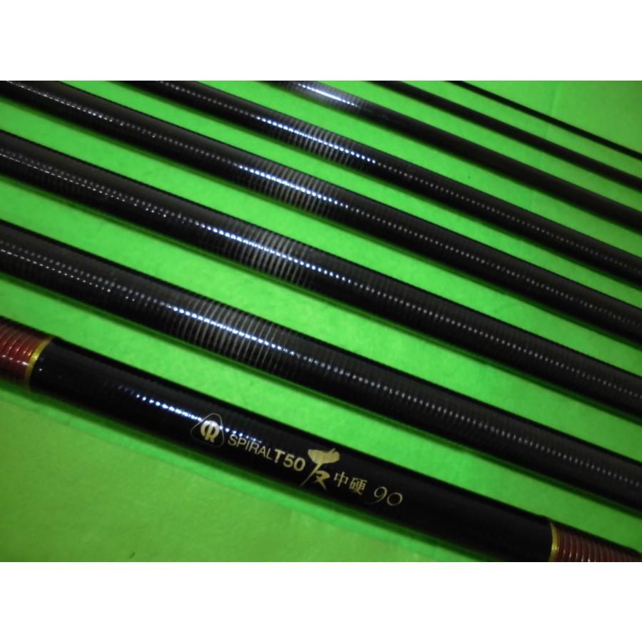 オリムピック（OLYMPIC） アユ釣りに♪オリムピック スパイラルX T50