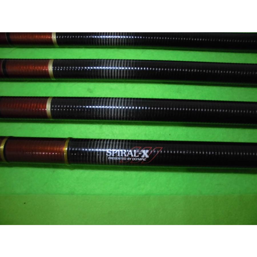 オリムピック（OLYMPIC） アユ釣りに♪オリムピック スパイラルX T50