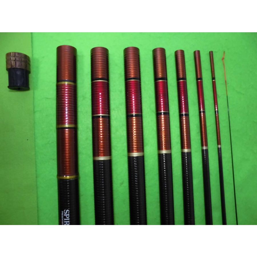 オリムピック（OLYMPIC） アユ釣りに♪オリムピック スパイラルX T50