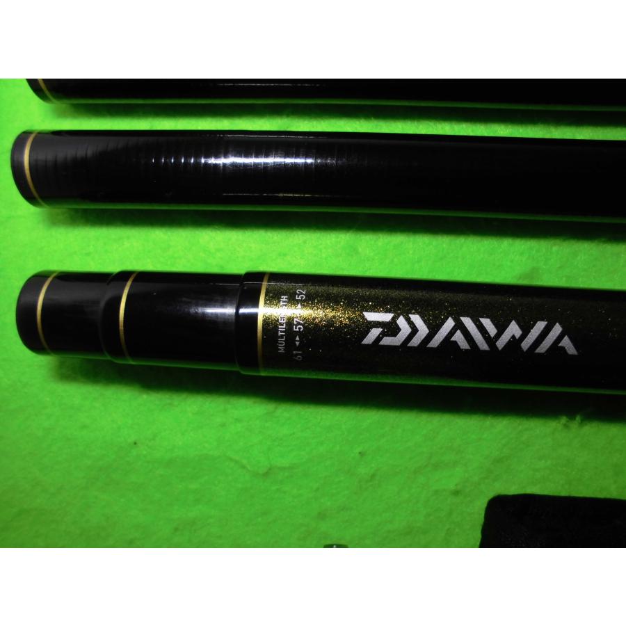 DAIWA（ダイワ） 渓流釣りに♪ダイワ 春渓 硬調61M 送料無料 同梱