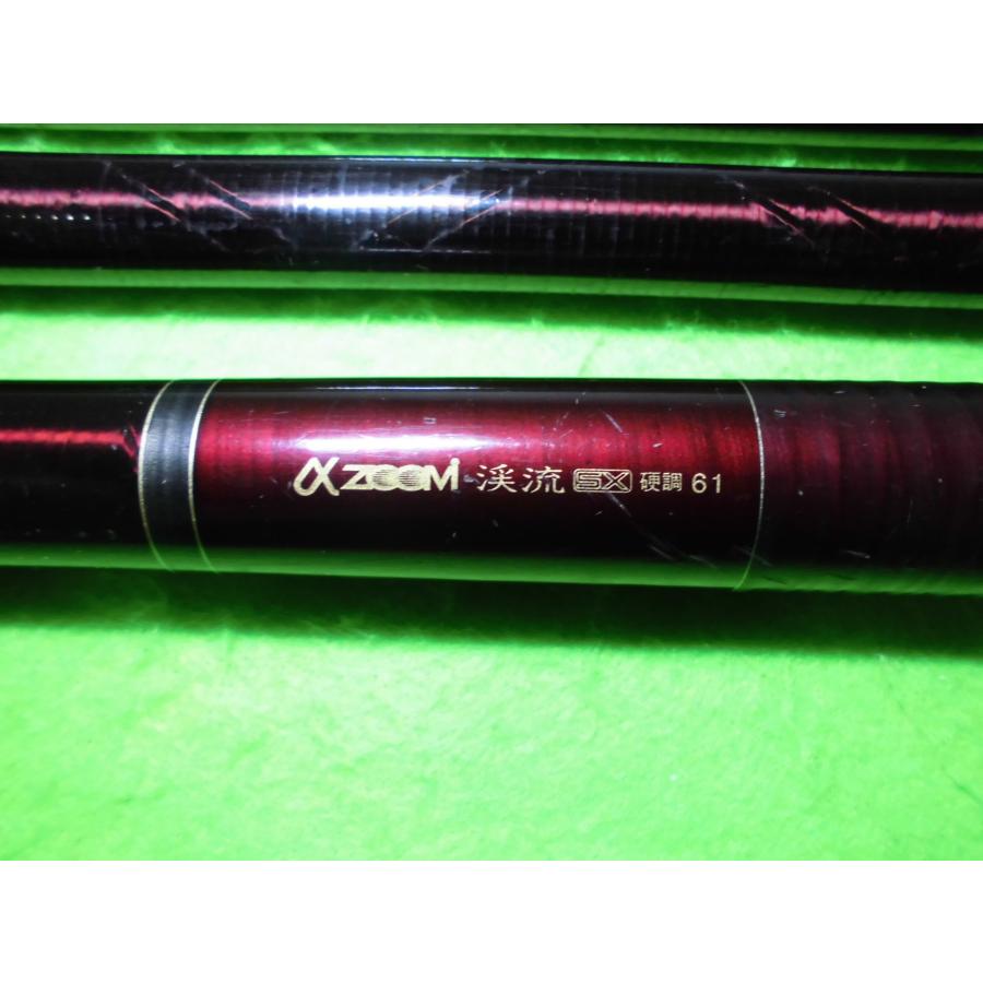 シマノ ファインカーボン aズーム 渓流SX 硬調 61 SHIMANO シマノ（SHIMANO） 渓流釣りに♪シマノ αズーム 渓流SX 硬61♪送料