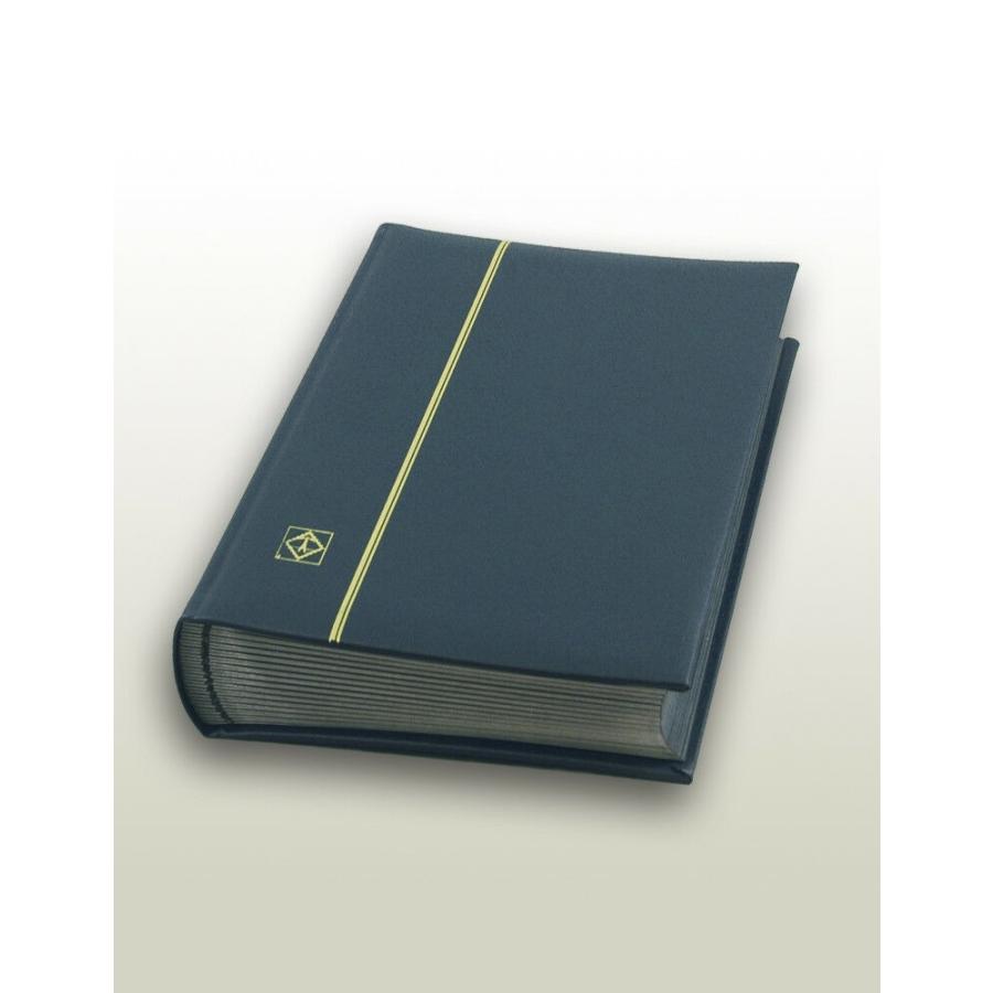 メール便送料無料 切手 Lighthouse レザー ストックブック 64 Pgs プレミアム S64 Lzs4 32n ブルー Show Original おすすめ Www Ibnneuromarketing Com Br