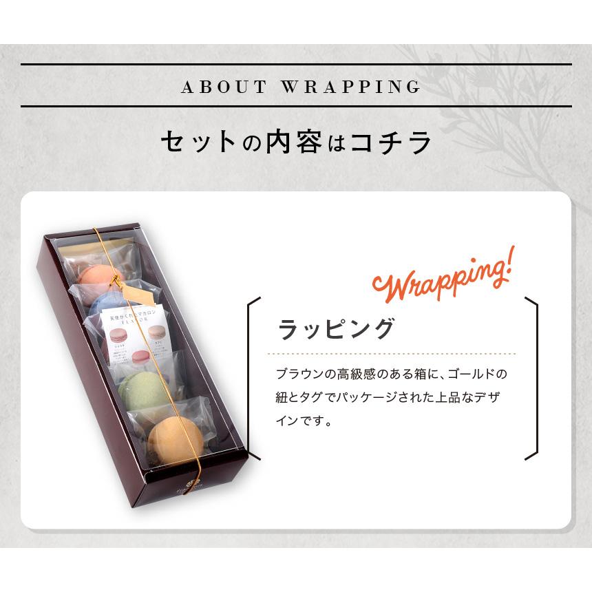 マカロン 5個入 誕生日 退職 お菓子 お世話になりました 挨拶