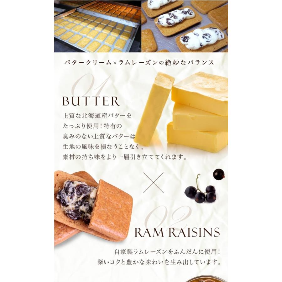 レーズンバターサンド 10個入 冷 お歳暮 御歳暮 お年賀 御年賀 のし お菓子 ギフト 誕生日 プレゼント スイーツ 内祝い レーズンサンド Re Zun 10 お菓子のフランソワ 通販 Yahoo ショッピング