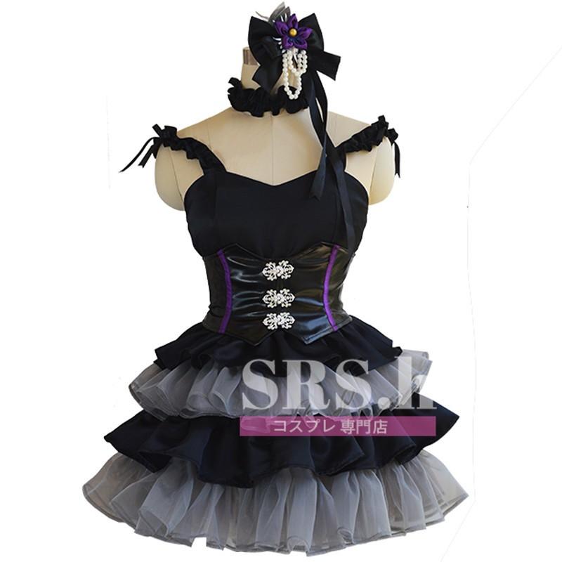 The Idolm Ster アイドルマスター シンデレラガールズ 渋谷凛 洋服 コスプレ衣装 コスチューム コスプレ服 アニメ コスチューム Aid05 Srs H 通販 Yahoo ショッピング