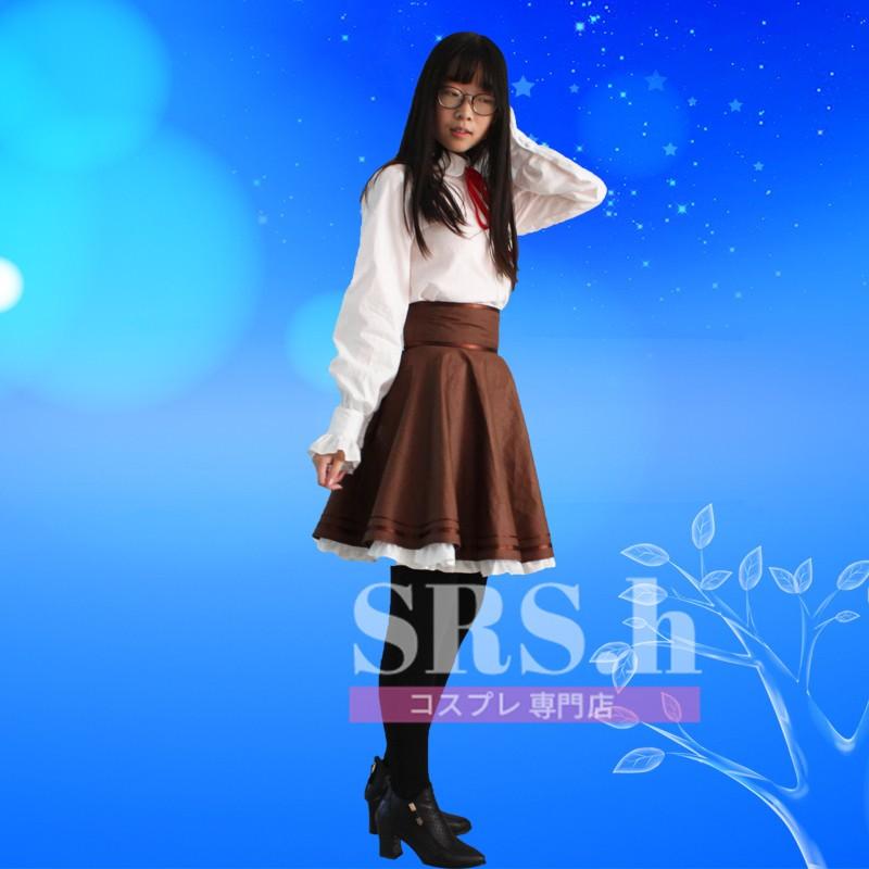 The Idolm Ster アイドルマスター シンデレラガールズ 小早川紗枝 コスプレ衣装 コスチューム コスプレ服 アニメ コスチューム Aid102 Srs H 通販 Yahoo ショッピング