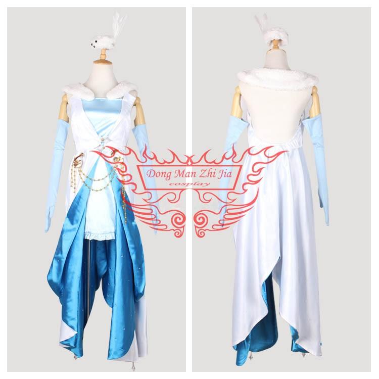 The Idolm Ster アイドルマスター シンデレラガールズ 新田美波 コスプレ衣装 コスチューム コスプレ服 アニメ コスチューム Aid1 Srs H 通販 Yahoo ショッピング