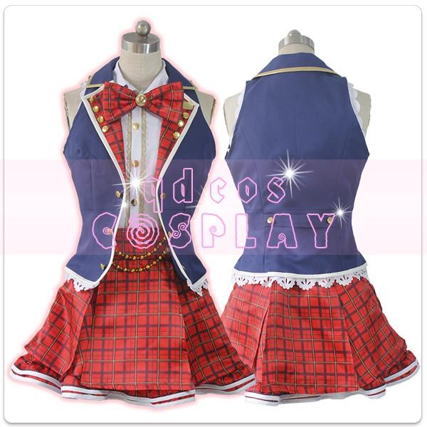The シンデレラガールズ Idolm Ster アイドルマスター シンデレラガールズ コスプレ衣装 前川みく コスプレ衣装 コスチューム