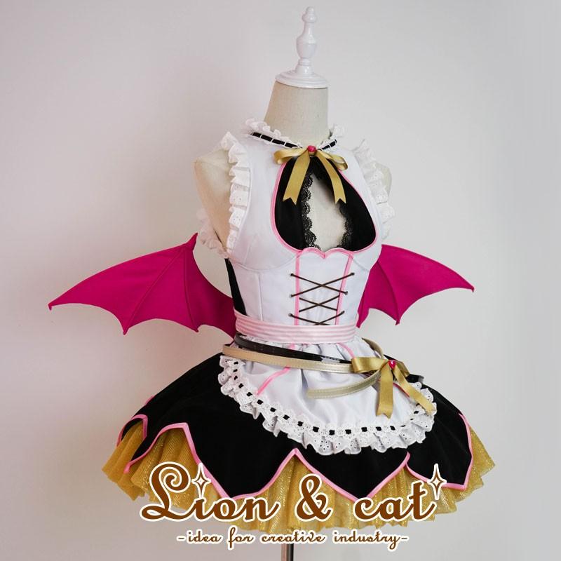 The Idolm Ster アイドルマスター シンデレラガールズ 宮本フレデリカ みやもと ふれでりか コスプレ衣装 コスチューム コスプレ服 アニメ コスチューム Aid140 Srs H 通販 Yahoo ショッピング