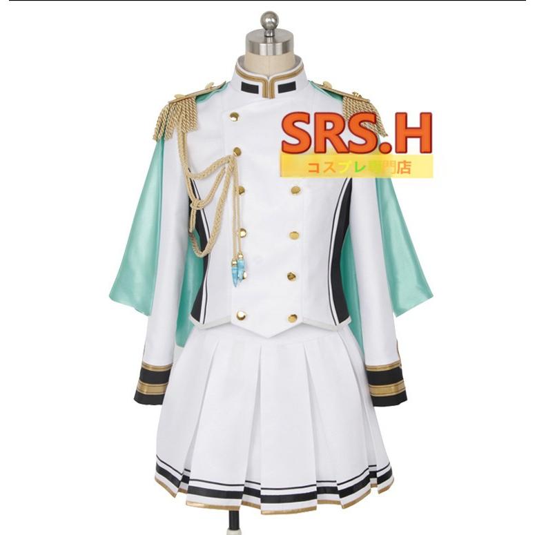 The Idolm Ster アイドルマスター シンデレラガールズ 相葉 夕美 あいば ゆみ コスプレ衣装 コスチューム コスプレ服 アニメ コスチューム Aid176 Srs H 通販 Yahoo ショッピング