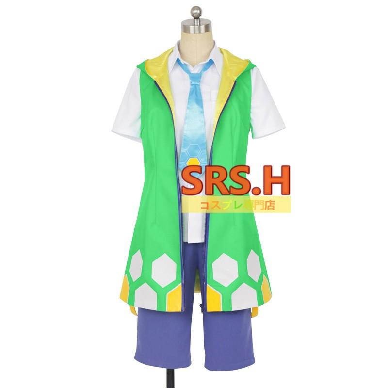 The Idolm Ster アイドルマスター Sidem 蒼井悠介 蒼井享介 演出服 コスチューム コスプレ服 アニメ コスチューム Aid181 Srs H 通販 Yahoo ショッピング