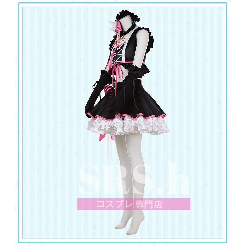 The Idolm Ster アイドルマスター シンデレラガールズ 神谷奈緒 コスプレ衣装 コスチューム コスプレ服 アニメ Aid198 Srs H 通販 Yahoo ショッピング