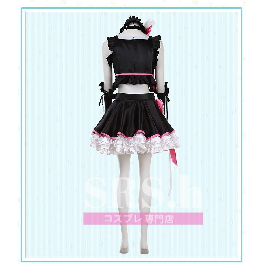 The Idolm Ster アイドルマスター シンデレラガールズ 神谷奈緒 コスプレ衣装 コスチューム コスプレ服 アニメ Aid198 Srs H 通販 Yahoo ショッピング