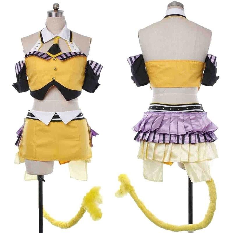 アウトレット公式店 のidolm Ster The キャラクター衣装 Sr シンデレラガールズ コスプレ衣装 コスプレ服 モード コスチューム Sr アニメ 城ヶ崎莉嘉 アイドルマスター コスチューム オンラインストア超高品質 の