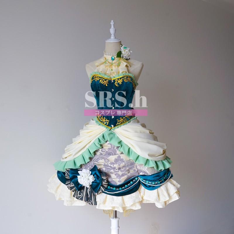 The Idolm Ster アイドルマスター シンデレラガールズ 高垣楓 Ssr 等身大の距離で コスプレ衣装 コスチューム コスプレ服 アニメ コスチューム Aid24 Srs H 通販 Yahoo ショッピング