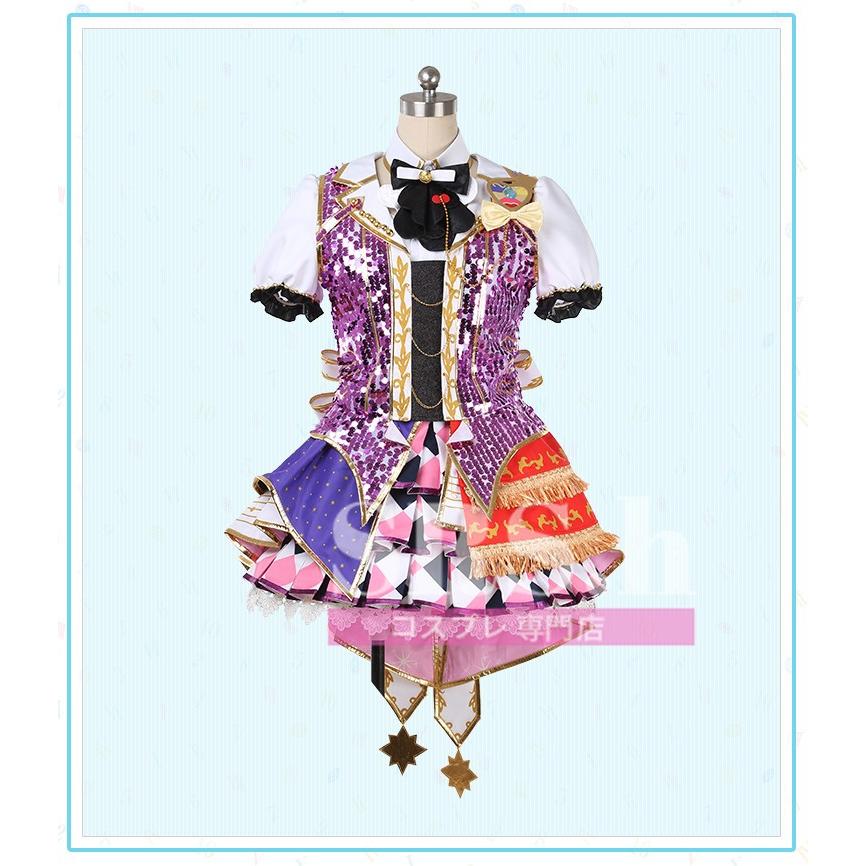 The Idolm Ster シンデレラガールズ アイドルマスター シンデレラガールズ コスチューム イリュージョニスタ 渋谷凛 コスプレ衣装 コスチューム コスチューム Aid69 コスチューム Srs H コスプレ服 アニメ