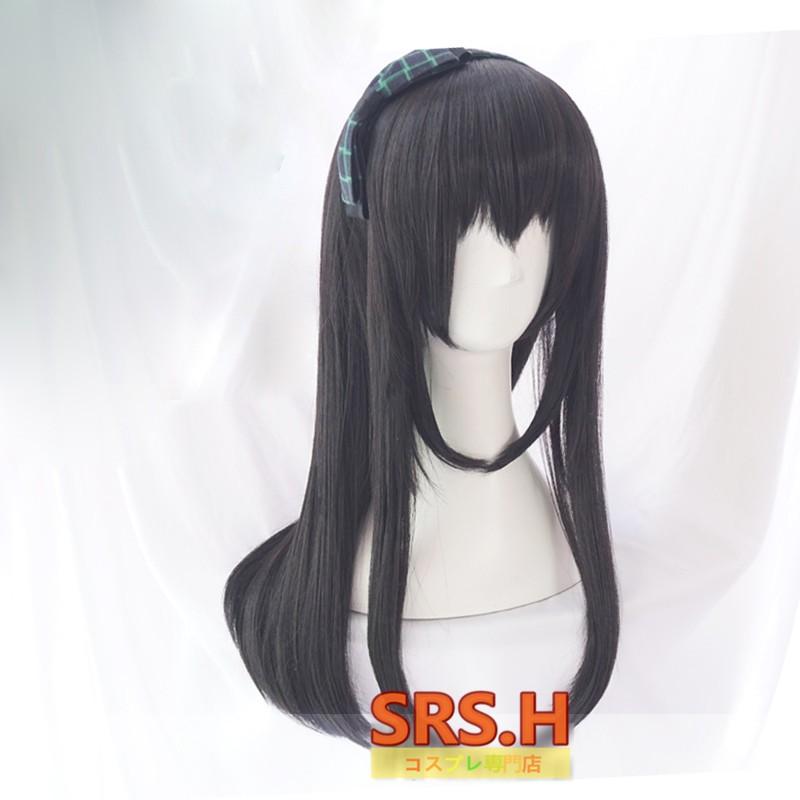 Cosplay Wig The Idolm Ster アイドルマスター シンデレラガールズ 鷺沢文香 さぎさわふみか コスプレウイッグ 高温耐熱 コスチューム ネット付き Aid78 Srs H 通販 Yahoo ショッピング