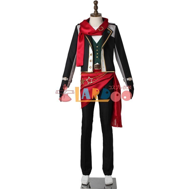 新品 Ensemble Stars あんさんぶるスターズ 三毛縞 斑 みけじま Srs Hの新品 Ensemble 変装 まだら コスプレ衣装 コスチューム アイテムセット Az67 変装 アニメ キャラクター衣装 Srs H 最新作売れ筋が満載