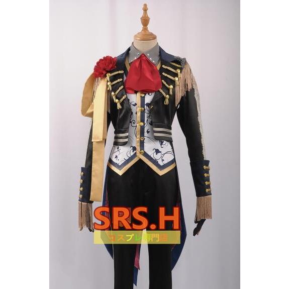 B Project Bプロ S級パラダイス 阿修悠太 コスプレ衣装 Thrive スライバー コスプレ服