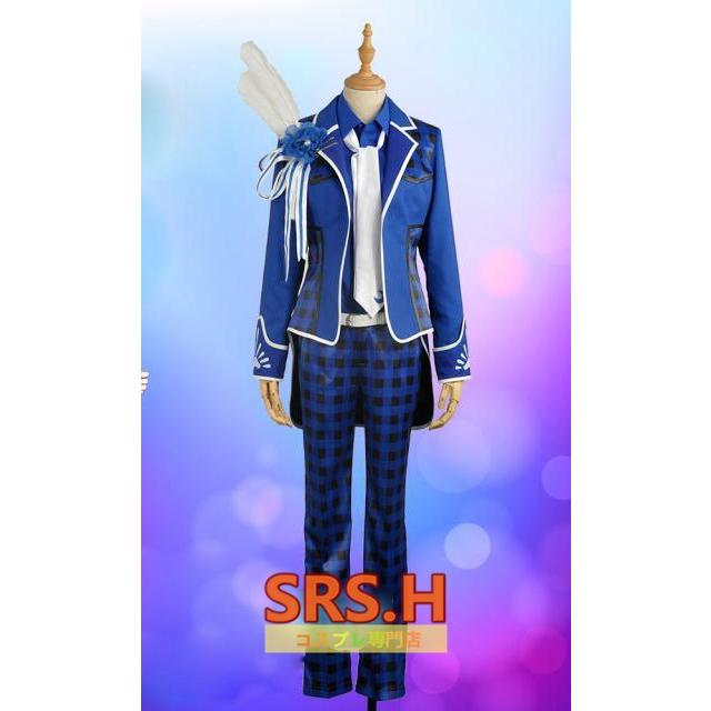 B Project Bプロ Moons コスプレ衣装 増長 アニメ コスプレ衣装 和南 ゲーム アイドル アニメ