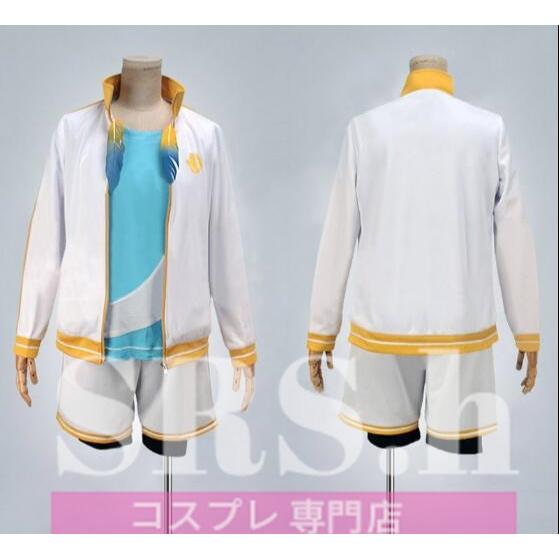 刀剣乱舞 太鼓鐘貞宗 コスプレ 衣装 内番服 コスプレ コスチューム アニメ 変装 道具 アイテムセット イベント パーティー Cos0502 Srs H 通販 Yahoo ショッピング