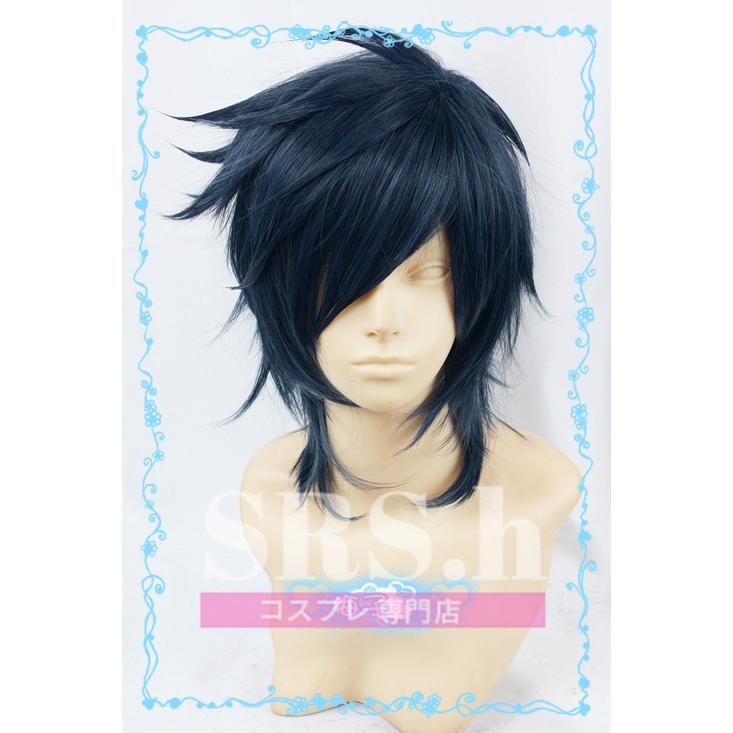 Cosplay Wig 刀剣乱舞 燭台切光忠 コスプレウイッグ 高温耐熱 コスチューム ネット付き Djlw23 Srs H 通販 Yahoo ショッピング