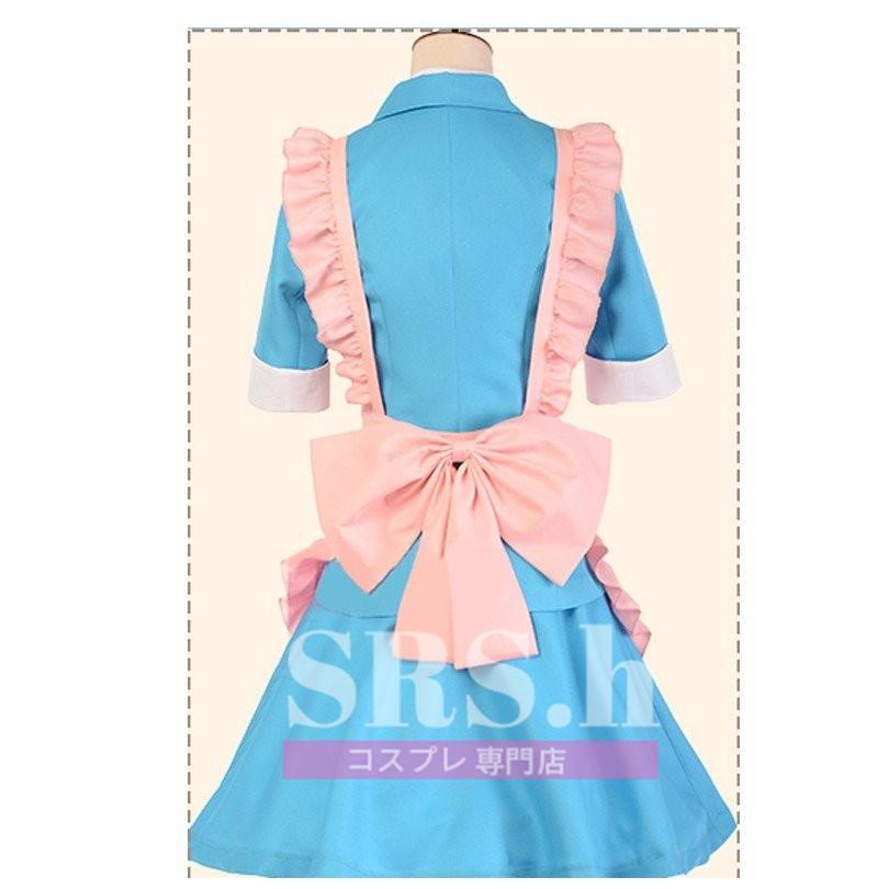 ダンガンロンパ3 The End Of 希望ヶ峰学園 絶望編 メイド服 雪染 ちさ ゆきぞめ ちさ コスプレ衣装 コスチューム アニメ 変装 イベント Dww05 Srs H 通販 Yahoo ショッピング