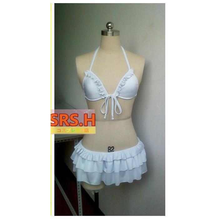 ダンガンロンパ2 七海千秋 ななみ ちあき 水着 コスプレ衣装 コスチューム アニメ 変装 イベント Dww22 Srs H 通販 Yahoo ショッピング