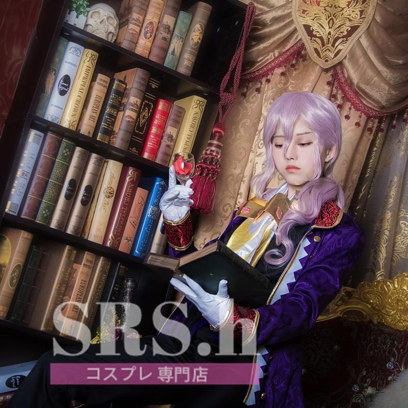 Fate Grand Order フェイトグランドオーダー Fgo 英霊伝承異聞 巌窟王 エドモン ダンテス コスプレ衣装 コスチューム アニメ 変装 イベント Fate015 Srs H 通販 Yahoo ショッピング
