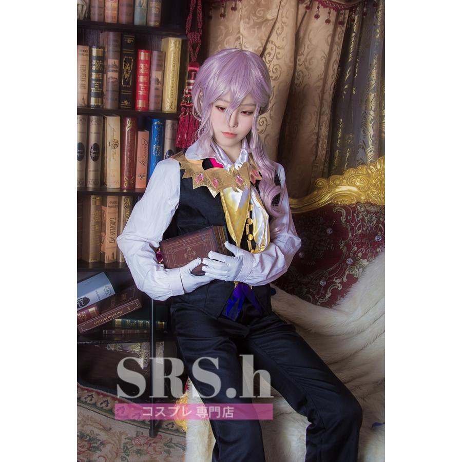 Fate Grand Order フェイトグランドオーダー Fgo 英霊伝承異聞 巌窟王 エドモン ダンテス コスプレ衣装 コスチューム アニメ 変装 イベント Fate015 Srs H 通販 Yahoo ショッピング