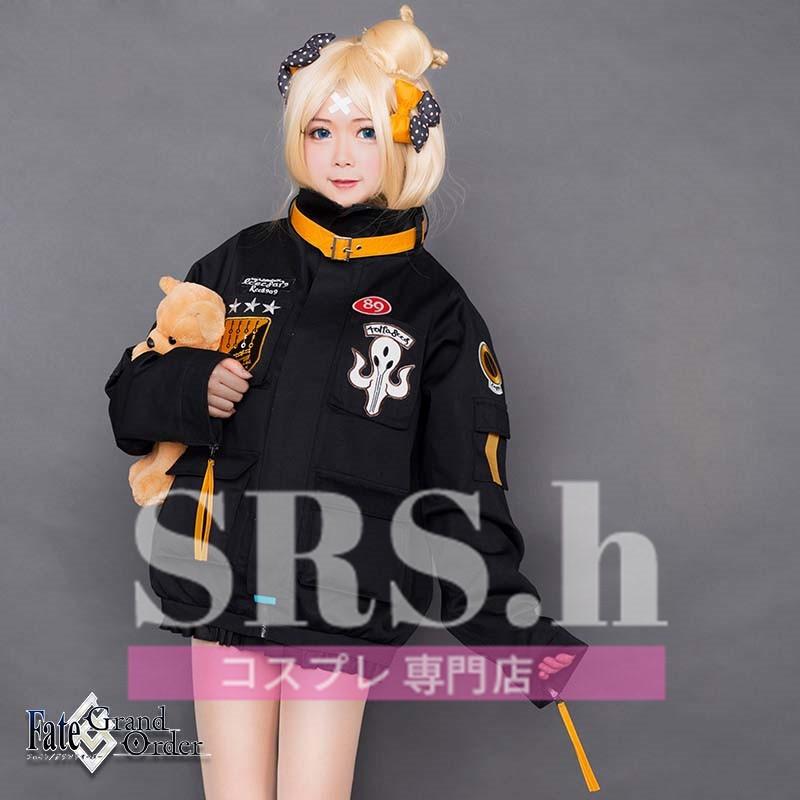 50 Off Fate Grand Order フェイトグランドオーダー Fgo アビゲイル ウィリアムズ コスプレ衣装 コスチューム アニメ 変装 イベント 魅力的な Nicmosul Org