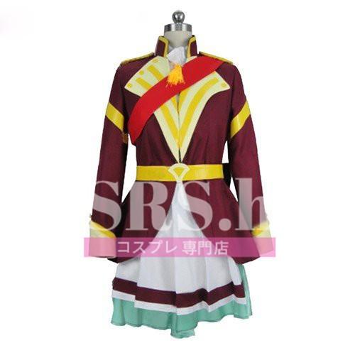 少女 歌劇 レヴュースタァライト 花柳香子 はなやぎかおるこ 風 コスプレ衣装 コスプレ服 アニメ コスチューム Gj9 Srs H 通販 Yahoo ショッピング