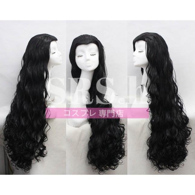 Cosplay Wig ジョジョの奇妙な冒険 山岸由花子 コスプレウイッグ 高温耐熱 コスチューム ネット付き Jj17 Srs H 通販 Yahoo ショッピング