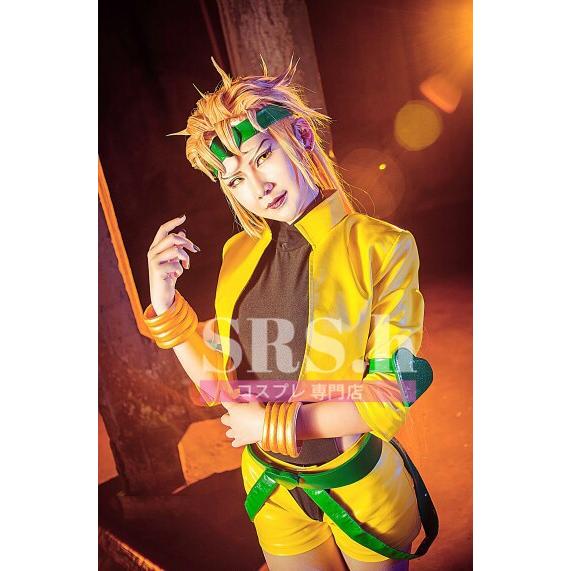 ジョジョの奇妙な冒険 ディオ ブランドー コスプレ衣装 アニメ コスチューム Jj33 Srs H 通販 Yahoo ショッピング