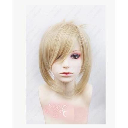 Cosplay Wig 進撃の巨人 アニ レオンハート コスプレウイッグ 高温耐熱 コスチューム ネット付き Jr015 Srs H 通販 Yahoo ショッピング