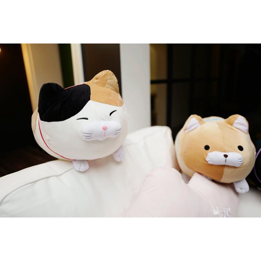ぬいぐるみ 抱き枕 猫 子供 ベビー 大人 キッズ 可愛い癒し 子供の日 プレゼント 誕生日 祝い Mrwj21 Srs H 通販 Yahoo ショッピング