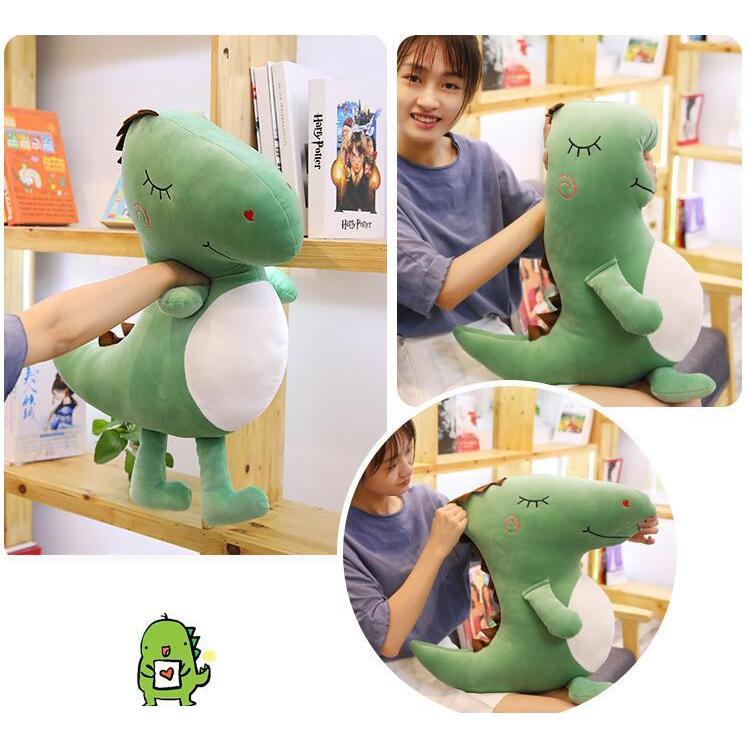 超大型 ぬいぐるみ 抱き枕 2色60cm 80cm 100cm 子供 ベビー 大人 キッズ ジュニア動物 恐竜 可愛い癒し 子供の日 プレゼント 誕生日 祝い Mrwj27 Srs H 通販 Yahoo ショッピング