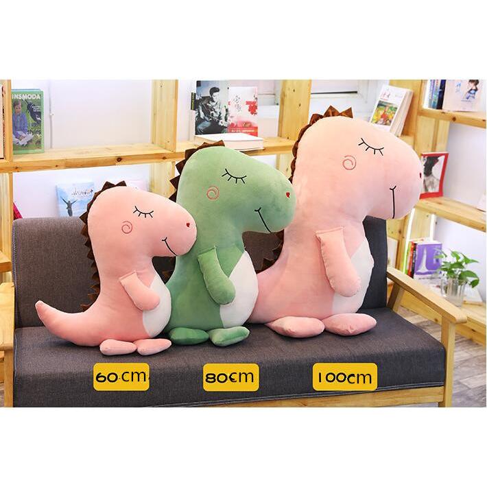 超大型 ぬいぐるみ 抱き枕 2色60cm 80cm 100cm 子供 ベビー 大人 キッズ ジュニア動物 恐竜 可愛い癒し 子供の日 プレゼント 誕生日 祝い Mrwj27 Srs H 通販 Yahoo ショッピング