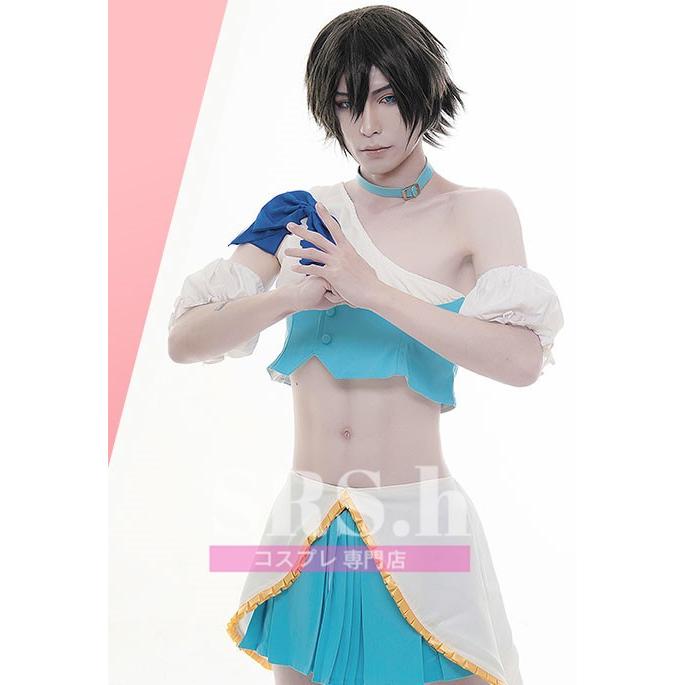 魔法少女 俺 御翔桜世 男性版 戦争服 コスチューム アニメ 変装 アイテムセット イベント パーティー Ol9 Srs H 通販 Yahoo ショッピング