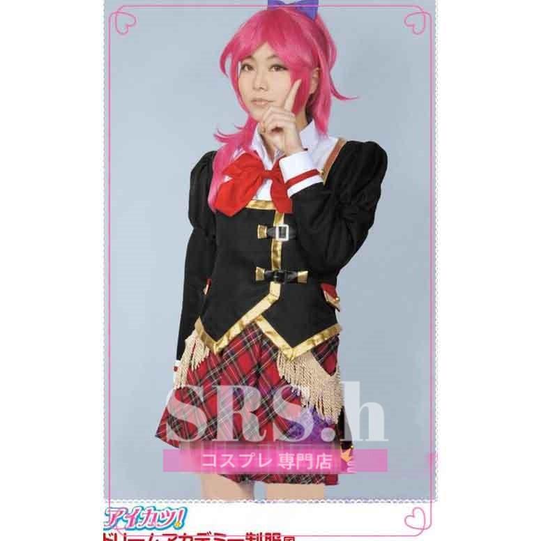 アイカツ アイドルカツドウ 音城セイラ コスプレ衣装 コスチューム アニメ 変装 アイテムセット イベント パーティー Ox17 Srs H 通販 Yahoo ショッピング