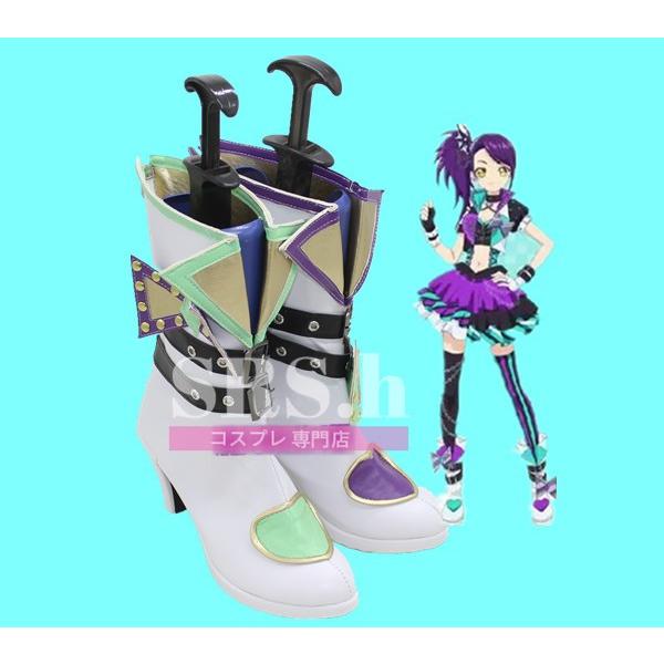 Cosplay Shoes プリパラ Puripara 東堂シオン コスプレ靴 コス Cos コスチューム アニメ イベント パーティー ハロウィン クリスマス Pr14 Srs H 通販 Yahoo ショッピング